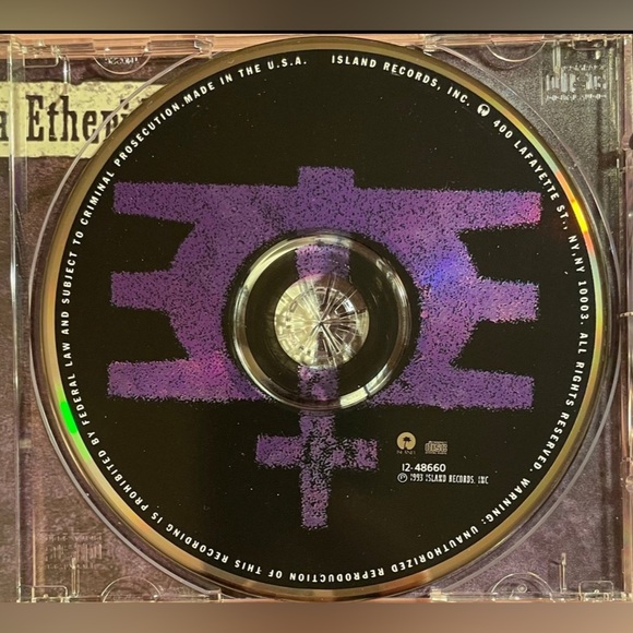 Melissa Etheridge CD – Yes I Am - Picture 5 of 5